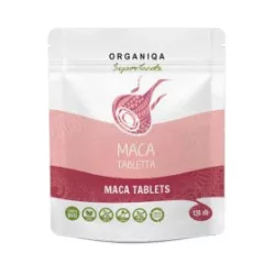Bio organiqa maca étrend-kiegészítő tabletta 120db
