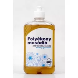 Dr.m folyékony mosódió kézi mosogatáshoz 500ml - bio és natúr tisztítószerek