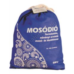 Kék mosódió vászonzsákos 1000g - bio és natúr tisztítószerek