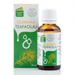 Bálint kozmetikum ausztrál esszenciális teafaolaj 30ml - aromaterápiás és wellness termékek