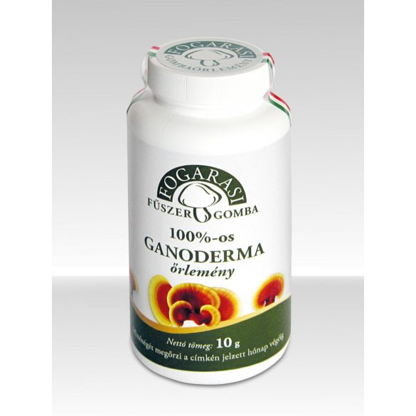 Fogarasi Ganoderma Őrlemény 10 g