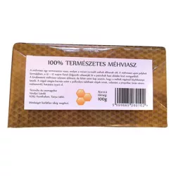 Bivalyos tanya természetes méhviasz 100% 9db-os - bio és natúr kozmetikumok