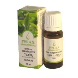 Relax illóolaj borsmenta 10 ml - aromaterápiás és wellness termékek