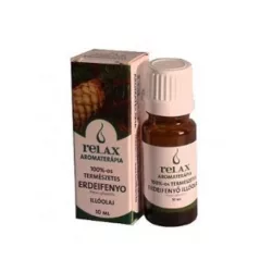 Relax illóolaj erdeifenyő 10 ml - aromaterápiás és wellness termékek
