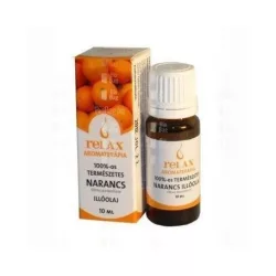 Relax illóolaj narancs 10 ml - aromaterápiás és wellness termékek