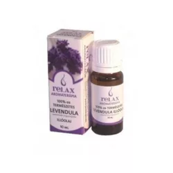 Relax illóolaj levendula 10 ml - aromaterápiás és wellness termékek