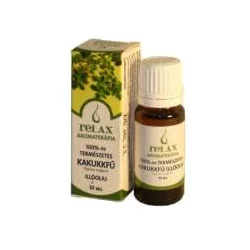 Relax illóolaj teafa 10 ml - aromaterápiás és wellness termékek