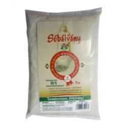 Sóbálvány erdélyi természetes só 1000 g - bio és refomélelmiszer