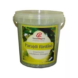 Bestlifepro parajdi fürdősó kamilla illatú 1000 g - bio és natúr kozmetikumok