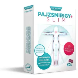 Yes pharma pajzsmirigy+slim 60db - bio és vegán étrendkiegészítők