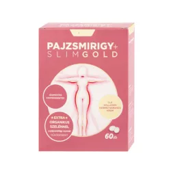 Yes pharma pajzsmirigy+slim gold 60db - bio és vegán étrendkiegészítők