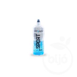 Fitrade sport water ph 9,2 lúgos víz 1000 ml