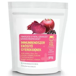 Pharmacoidea immunrendszer erősítő gyerekeknek 90g - bio és vegán étrendkiegészítők