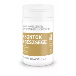 Pharmacoidea csontok egészsége kapszula 30db - bio és vegán étrendkiegészítők