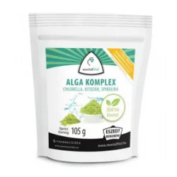 Pharmacoidea mentalfitol alga komplex őrlemény 105g - bio és vegán étrendkiegészítők