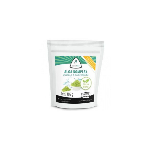 Mentalfitol Alga Komplex Por 105 g