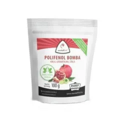 Pharmacoidea polifenol bomba por 100 g - bio és vegán étrendkiegészítők