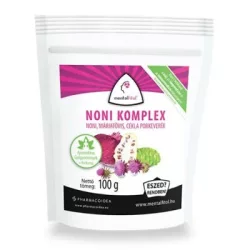 Pharmacoidea mentalfitol noni komplex por 100 g - bio és refomélelmiszer