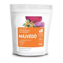 Pharmacoidea májvédő porkeverék 100g - bio és vegán étrendkiegészítők