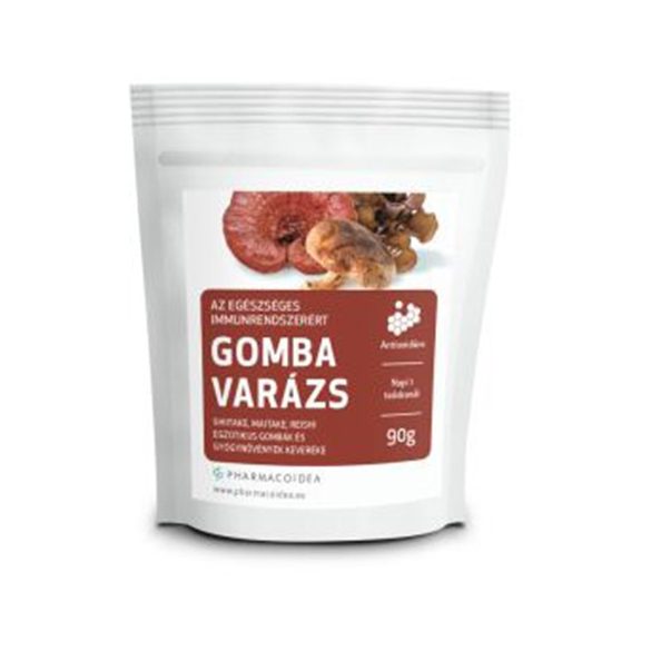 Pharmacoidea gomba varázs porkeverék 90 g