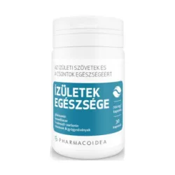 Pharmacoidea ízületek egészsége 30db - bio és vegán étrendkiegészítők