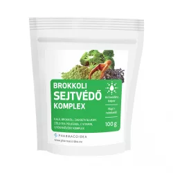 Pharmacoidea brokkoli sejtvédő komplex 100g - bio és vegán étrendkiegészítők
