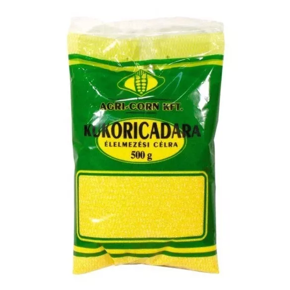 Monostori kukoricadara 500g - bio és refomélelmiszer