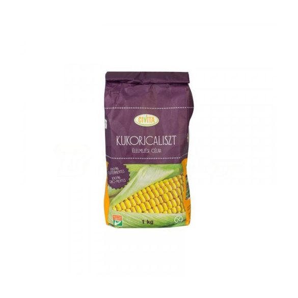 Civita kukoricaliszt 1000 g