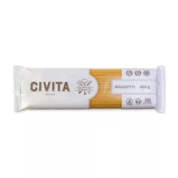 Civita gluténmentes spagetti tészta 450 g