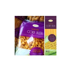 Civita kukoricatészta szarvacska 450 g