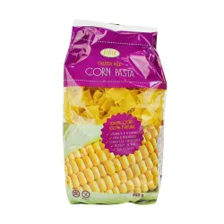 Civita gluténmentes fodros kocka tészta 450g - bio és refomélelmiszer