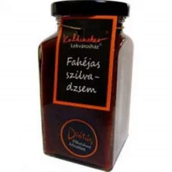 Kaldeneker fahéjas szilvadzsem steviával 310 g - bio és refomélelmiszer