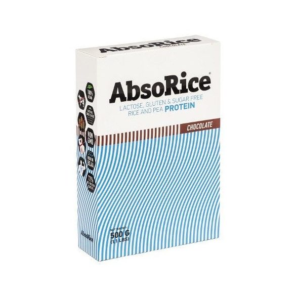 Absorice protein italpor csokoládé 500 g