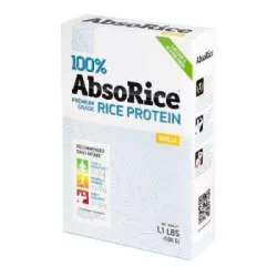 Absorice vegan proteinpor - vanília 500g - bio és refomélelmiszer