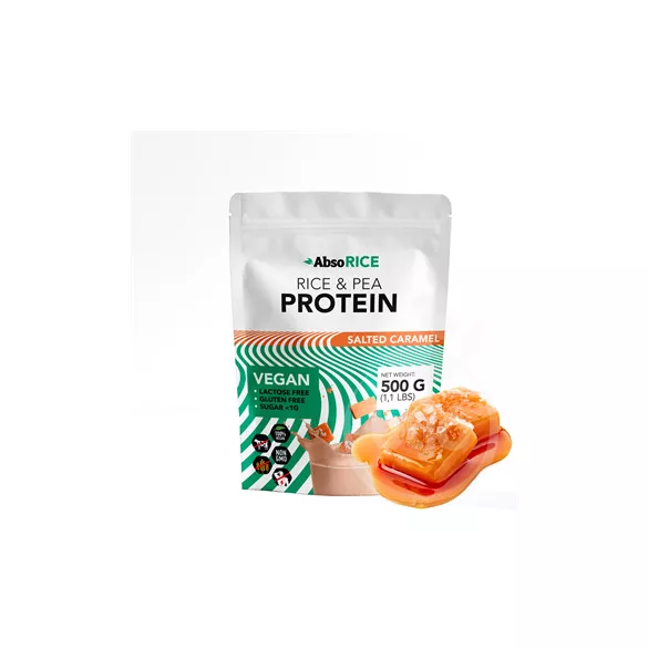 Absorice protein italpor sós karamellás 500 g
