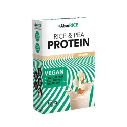 Absorice protein italpor banoffee 500 g - bio és refomélelmiszer