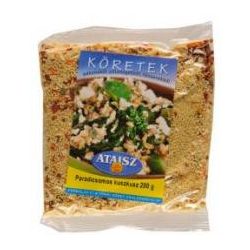 Ataisz kuszkusz köret paradicsom 200g - bio és refomélelmiszer