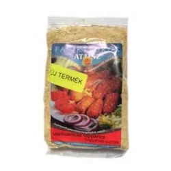 Ataisz vöröslencse roppancs hagyma-curry 200 g - bio és refomélelmiszer