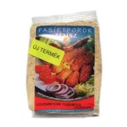 Ataisz vöröslencse roppancs zöldséges 200 g - bio és refomélelmiszer