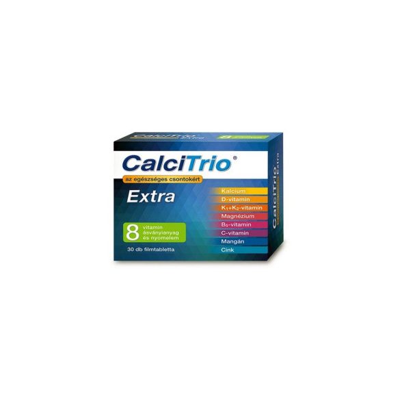 Calcitrio extra filmtabletta 30 db