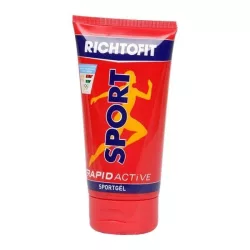 Richtofit rapid active sportgél 125 ml - bio és natúr kozmetikumok