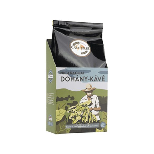 Cafe Frei Nicaraguai Dohány-Kávé 125 g