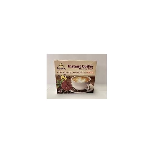 Ayura herbal instant cappuccino vaníliás 150 g