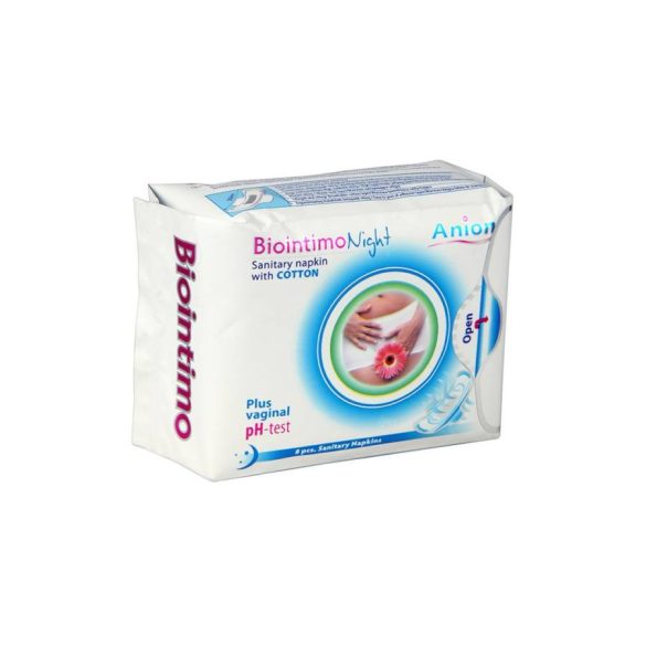 Biointimo aqua tampon cup 1-es méret