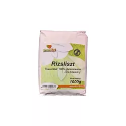 Lovediet gluténmentes rizsliszt 1000 g - bio és refomélelmiszer
