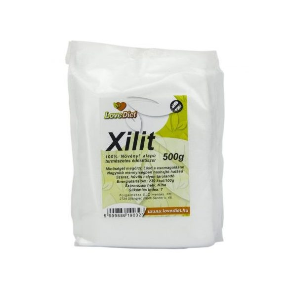 Love Diet Xilit  500 g