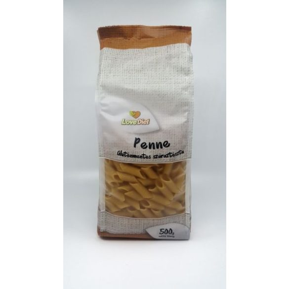 Love Diet Tészta Penne Gm. 500 g