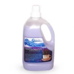 Földbarát textilöblítő koncentrátum levendula 1500ml - bio és natúr tisztítószerek