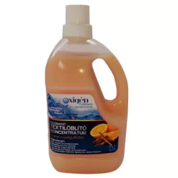 Földbarát textilöblítő koncentrátum narancs-fahéj 1500ml - bio és natúr tisztítószerek