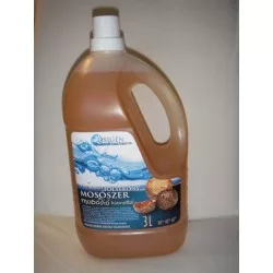 Földbarát folyékony mosószer mosódió kivonattal 3000ml - bio és natúr tisztítószerek